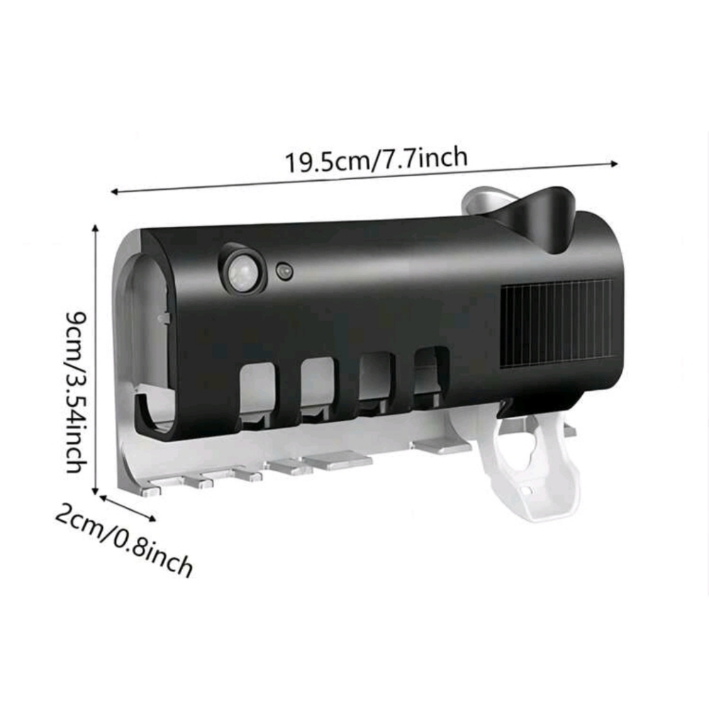 Toothbrush sterilizer - Picture 2 of 8